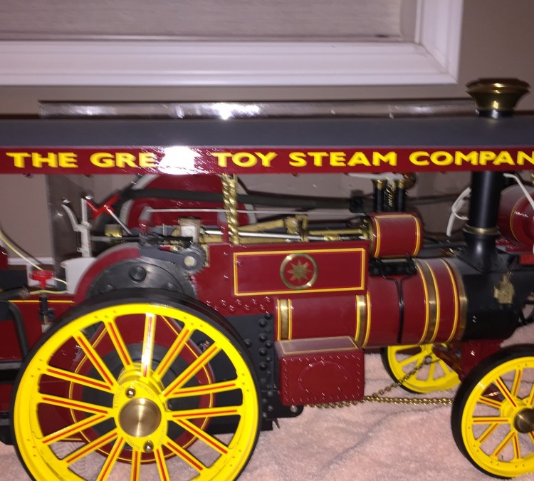 Great Toy Steam Company LLC (Sunbury,&nbspOH)